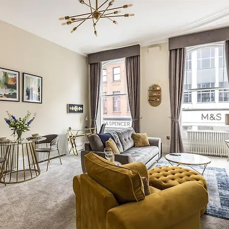 Rowntree One - Stunning Apartment- Grade Ii Listed * York