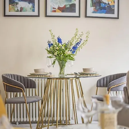 شقة Rowntree One - Stunning Apartment- Grade Ii Listed يورك
