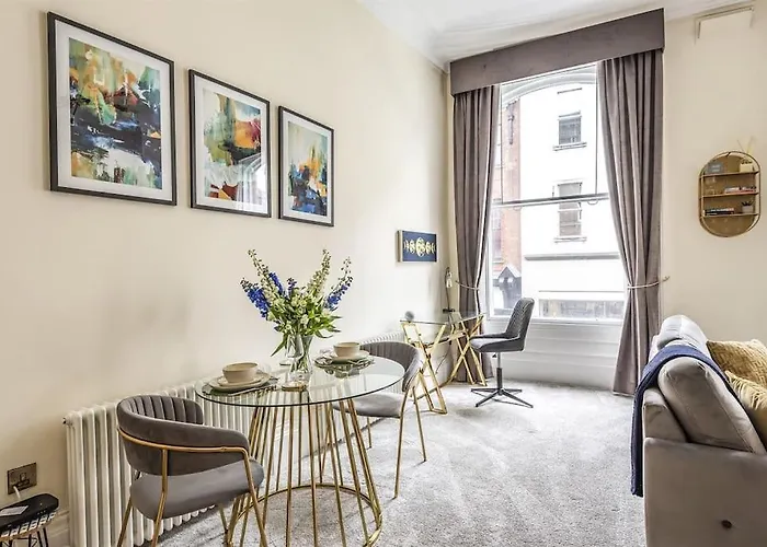 Rowntree One - Stunning Apartment- Grade Ii Listed *