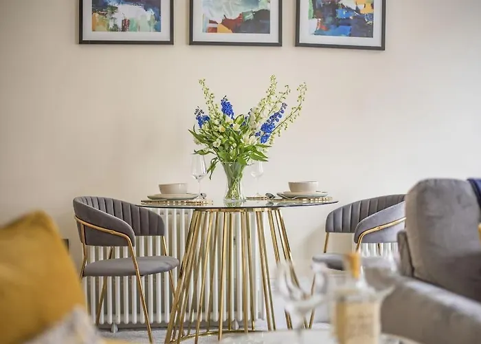 Appartement Rowntree One - Stunning Apartment- Grade Ii Listed York