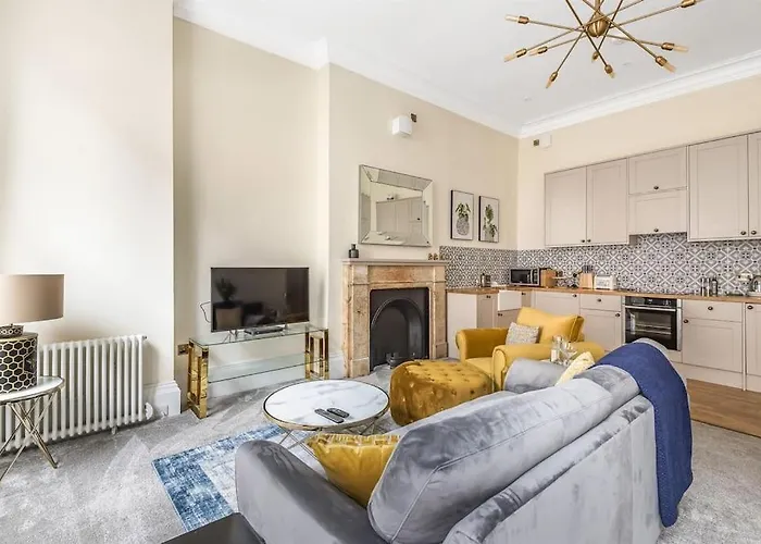 Appartement Rowntree One - Stunning Apartment- Grade Ii Listed *