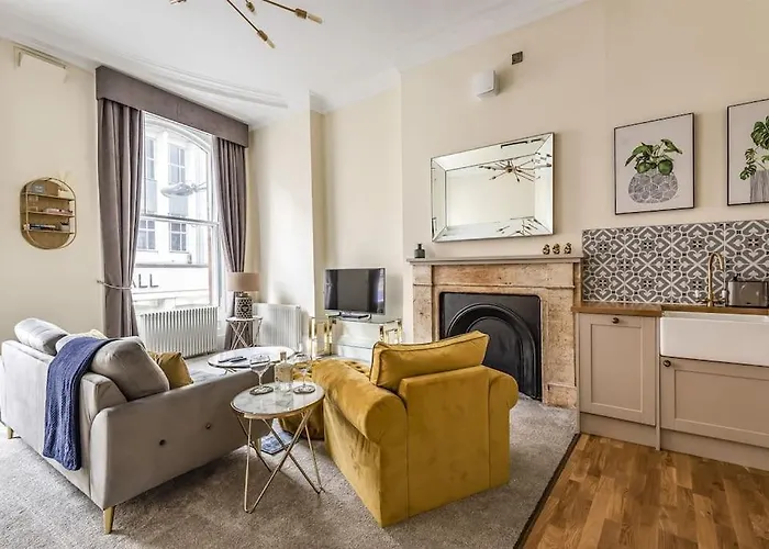 Rowntree One - Stunning Apartment- Grade Ii Listed Appartement